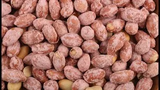 تصویر 1 از قیمت بادام زمینی تفت داده + خرید باور نکردنی